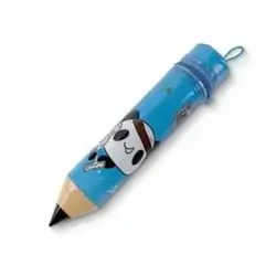 Pen Design Pencil Pouch For Boy