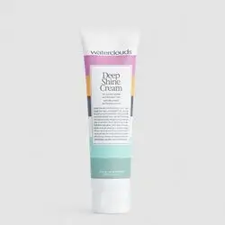 Waterclouds Deep Shine Cream for normal treated and damaged hair 150ml