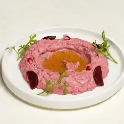 Beetroot Mutabal