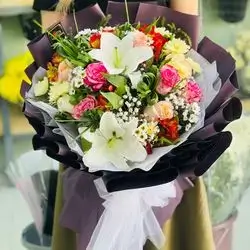 Flower Bouquet 