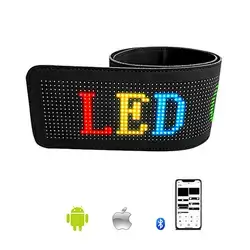 Flexible Led Screen