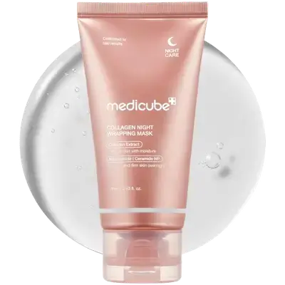 Collagen Night Wrapping Mask 75ml _ medicube