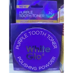 Purple Tooth Toner 30 Second