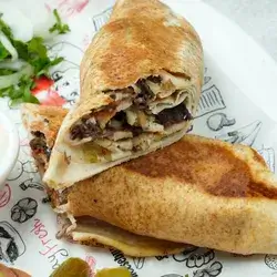 Mix Shawarma Sandwich