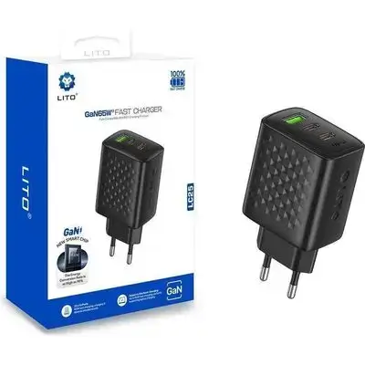 LITO LC25 65W Charger