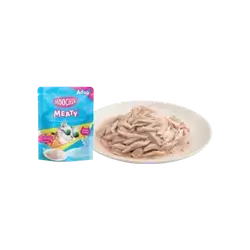 Moochie - Tuna & Chicken Breast in Jelly 70g