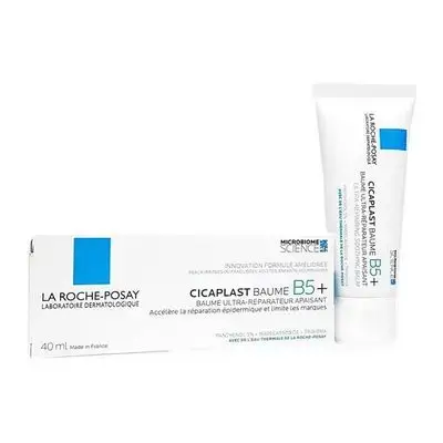La Roche-Posay Cicaplast baume B5+ ultra-repairing soothing 40ml