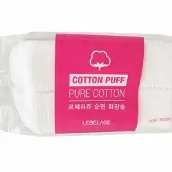 Lebelage Pure Cotton Pads