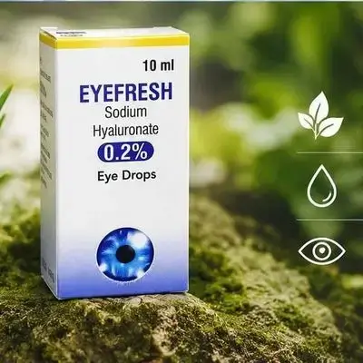 EYEFRESH Sodium Hyaluronate 0.2% Eye Drops