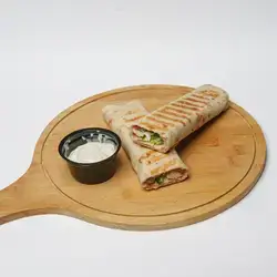 شاورمەی مریشک