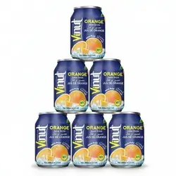 Juice orange (6 cans) Vietnam