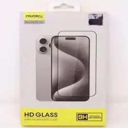 Pavareal Clear Screen Protector Iph15 Pro