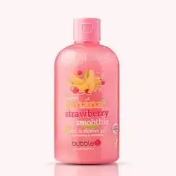 Bubble T Banana & Strawberry Body Wash 500ml