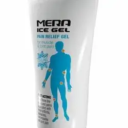 mera ice gel pain relif gel 150 ml