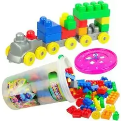 Mikano Block 220 pcs