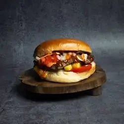 Mexican Burger