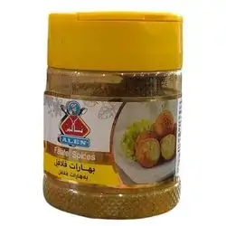 Spices Falafel Allen 65 g