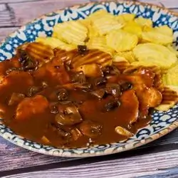 Chicken Mtafaya