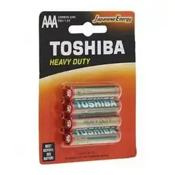 Toshiba Heavy Duty (R03) Control 4Pcs