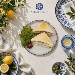 Amalfi Club Sandwich