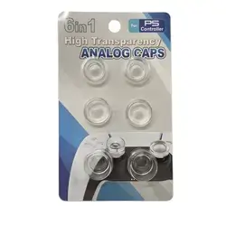 6 in 1 for PS Controller KontrolFreek