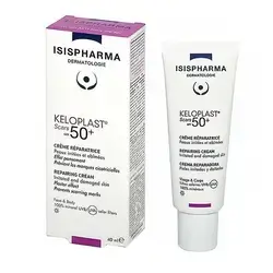 ISISPHARMA KELOPLAST scars spf 50+