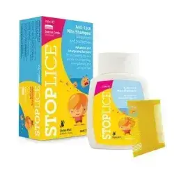 TURKUAZ ANTI-LICE NITS SHAMPOO