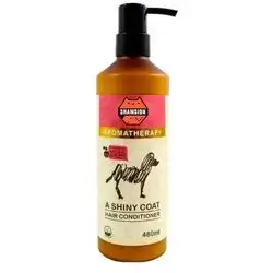 SHAMSION Shiny Coat Hair Conditioner 480ml