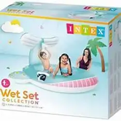 Intex Whle Spry Pool 2.01x1.96x91cm