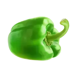 Green pepper