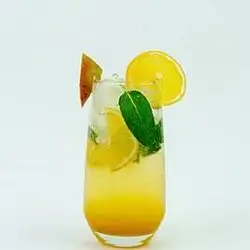 Mango Mojito