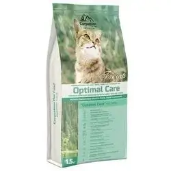 Ideal Carpathian Care For All Breeds From 1 To 7 Years. With Chicken And Mackerel. For Hair Removal. 1.5 Kg