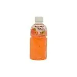 Mogu Mogu Peach Juice With Nata De Coco 320Ml