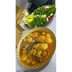 Turshik Kibbeh 2 Persons
