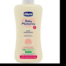 MASSAGE OIL 200ML SENSITIVE
