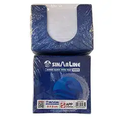 Paper Note White Colour