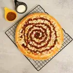 BBQ Chicken Pizza