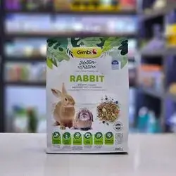 Gimbi Rabbit Complete Feed for Dwarf and Rabbits 800g