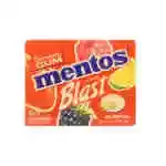 Mentos Gum Juice Berry&lime 14g