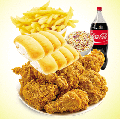 Family Meal 12 Pcs