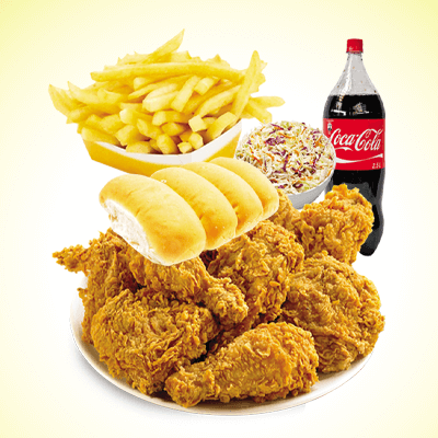 Family Meal 16 Pcs