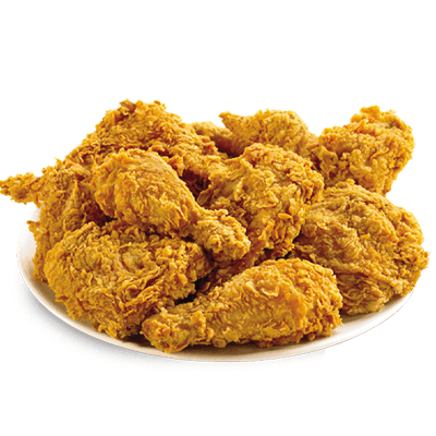Chicken 4 Pcs