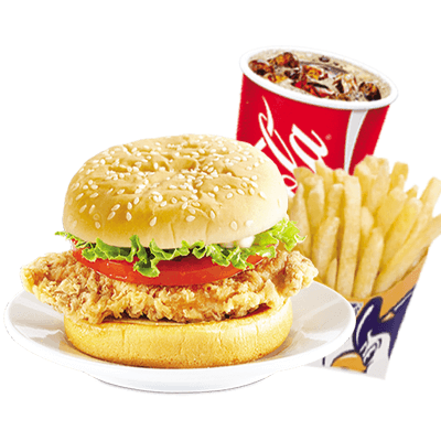 Tender Burger