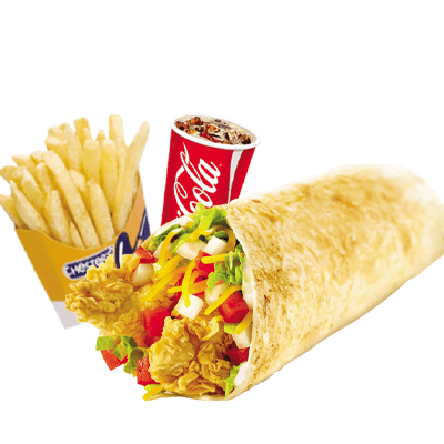 Wrap Tender