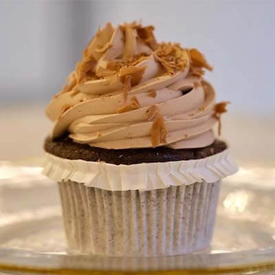 Cup Cake Chocolate