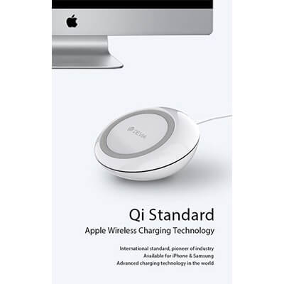 DEVIA FAST WIRELESS CHARGER
