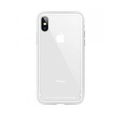 Baseus See-Through Glass protective Case