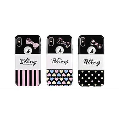 X-FITTED BLING SECRET CASE