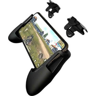 Porodo P2 Mechanical Firestick with Universal Grip