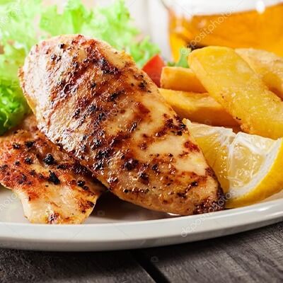 Grilled Chicken